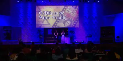 O Diário de Anne Frank, 2021